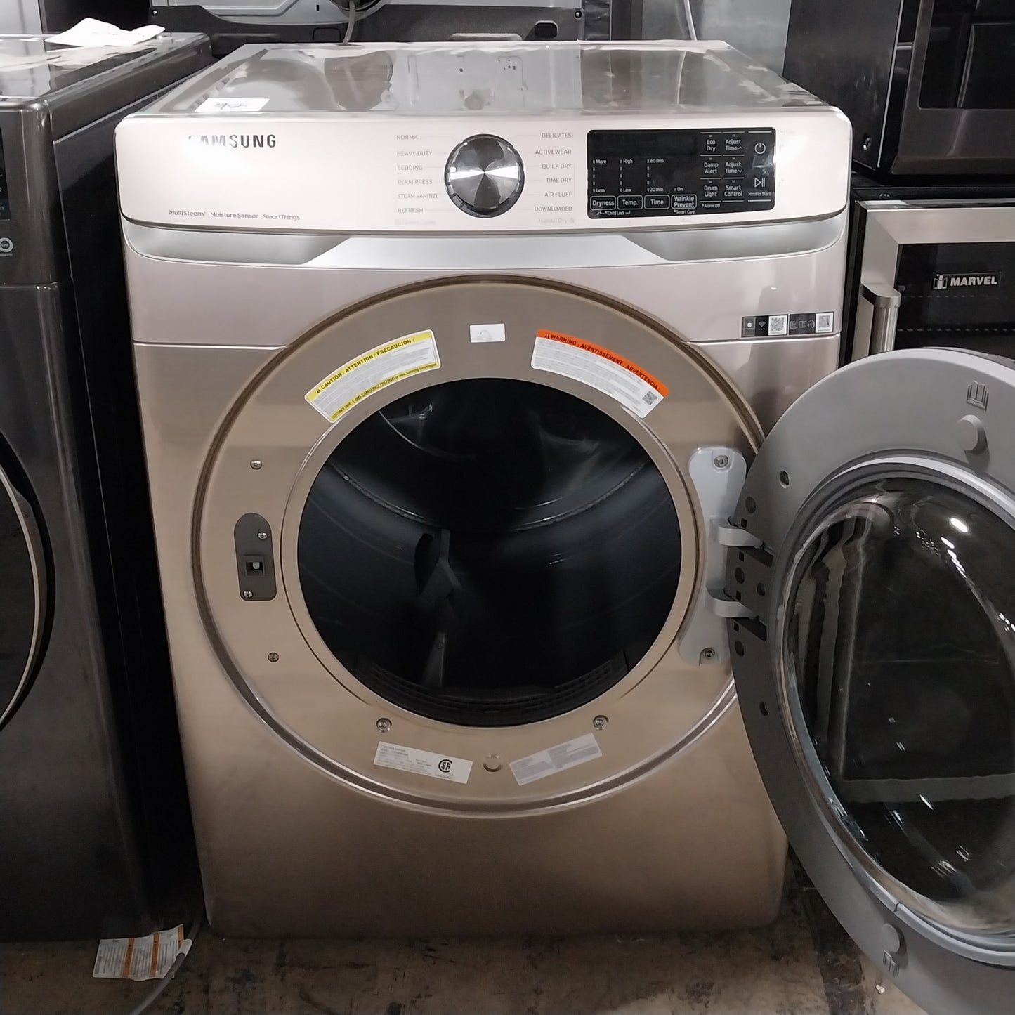 #1282 Liquidation Half Truckload of 20 Customer Return Appliances in South Carolina - Saco