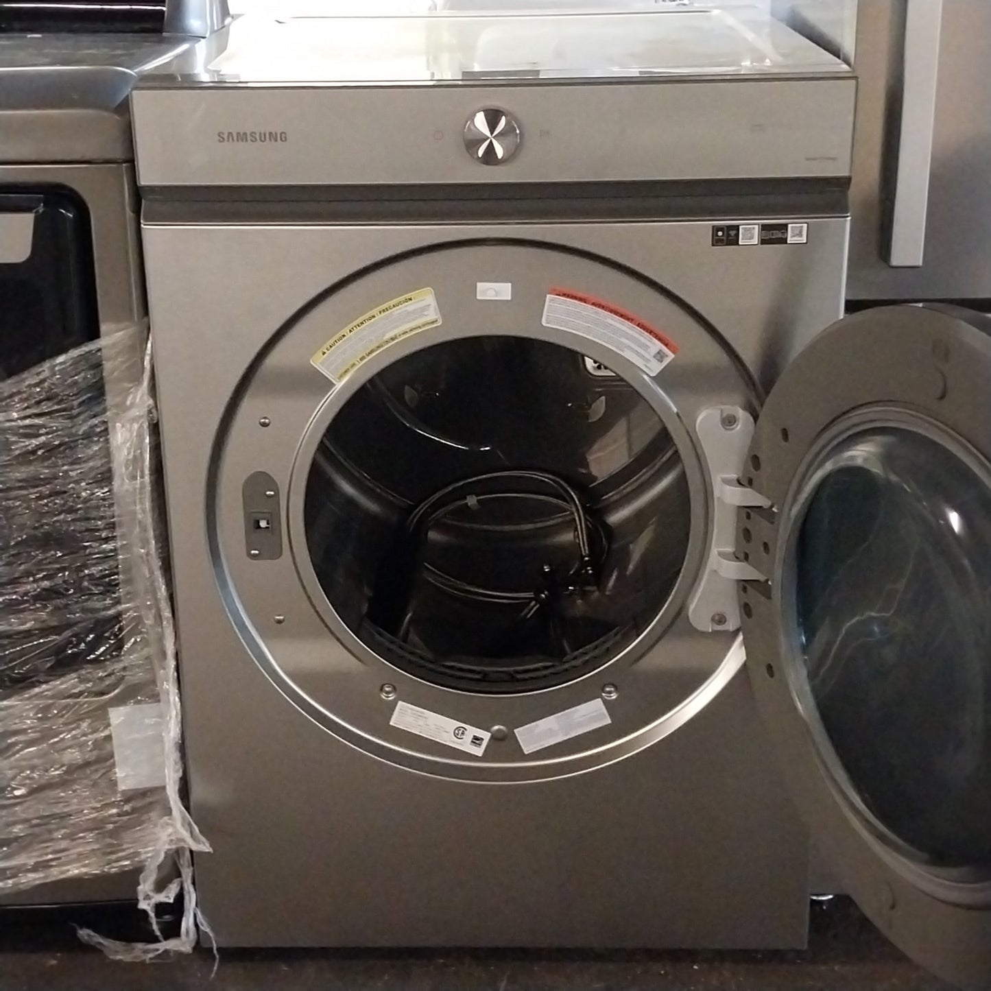 #1501 Liquidation Half Truckload of 24 Customer Return Appliances in South Carolina - Patchwork