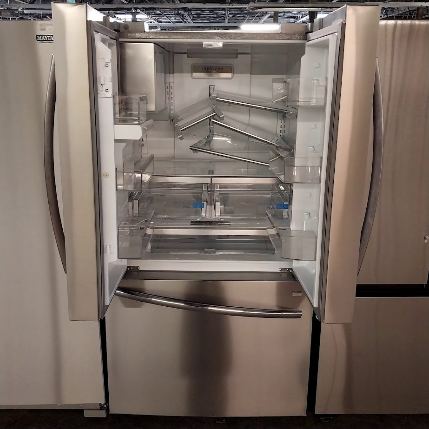 #1372 Liquidation Full Truckload of 30 Customer Return Appliances in South Carolina - Liberty