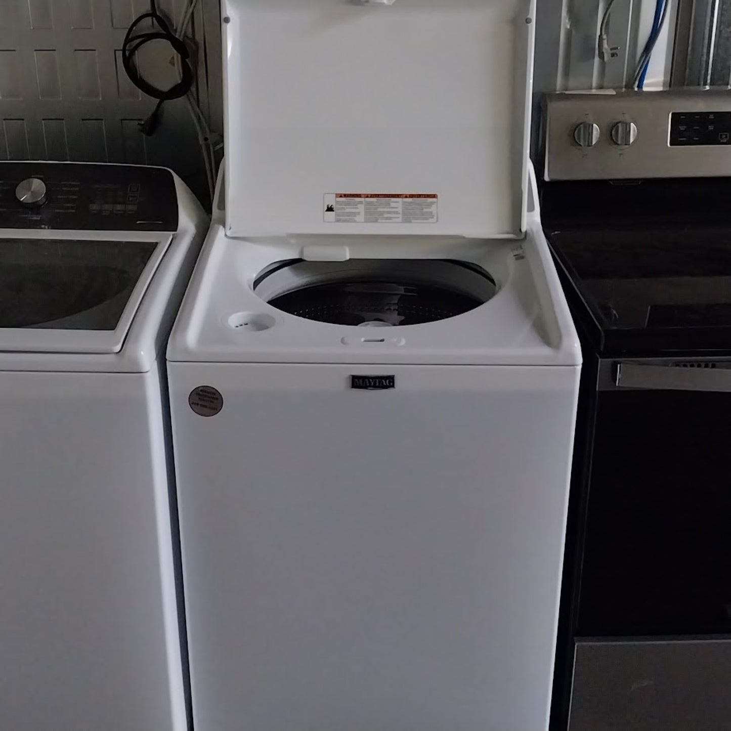 #1491 Liquidation Half Truckload of 24 Customer Return Appliances in South Carolina - Patchwork