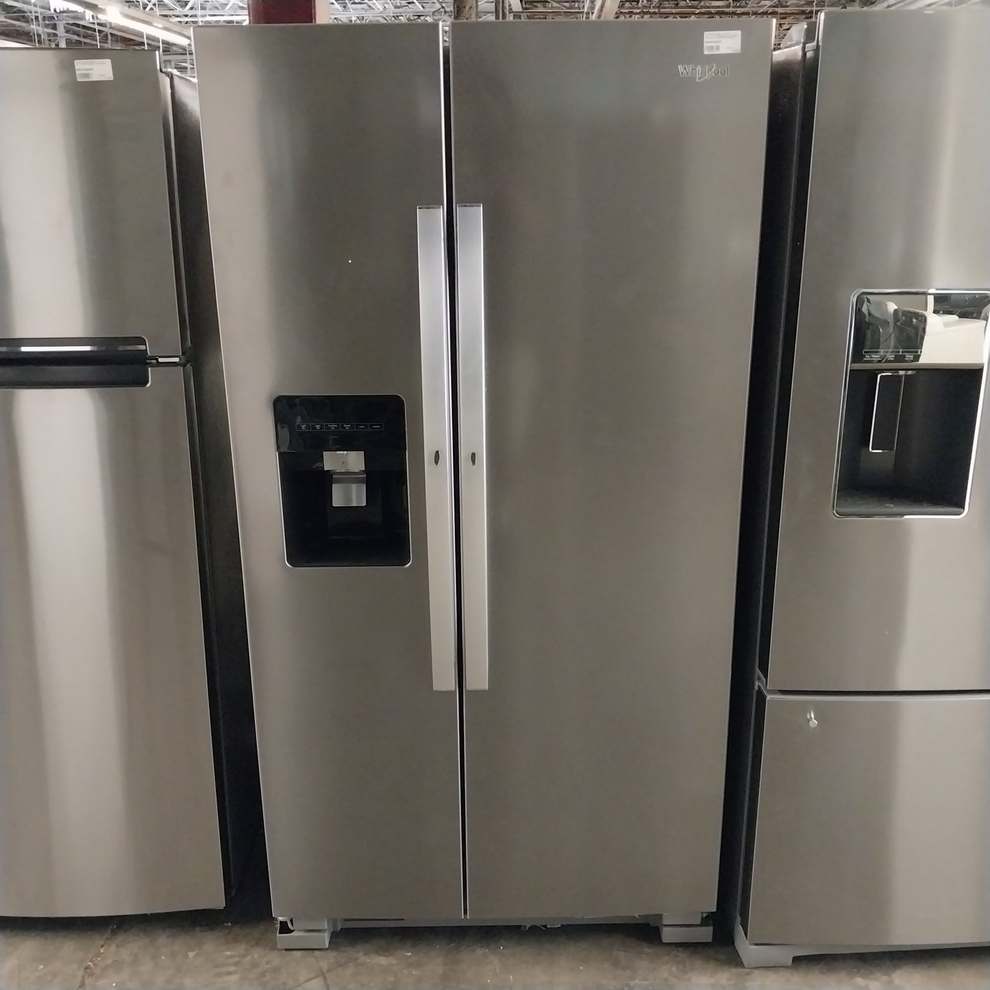 #1346 Liquidation Half Truckload of 21 Customer Return Appliances in South Carolina - Liberty