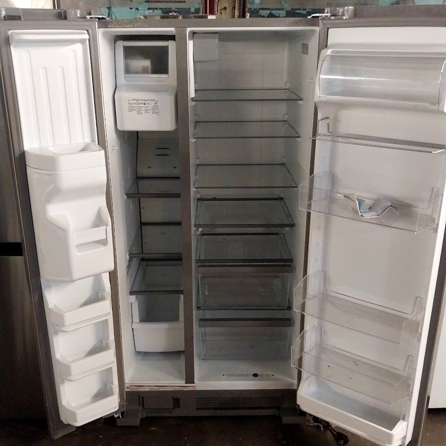 #1479 Liquidation Full Truckload of 52 Customer Return Appliances in South Carolina - Liberty