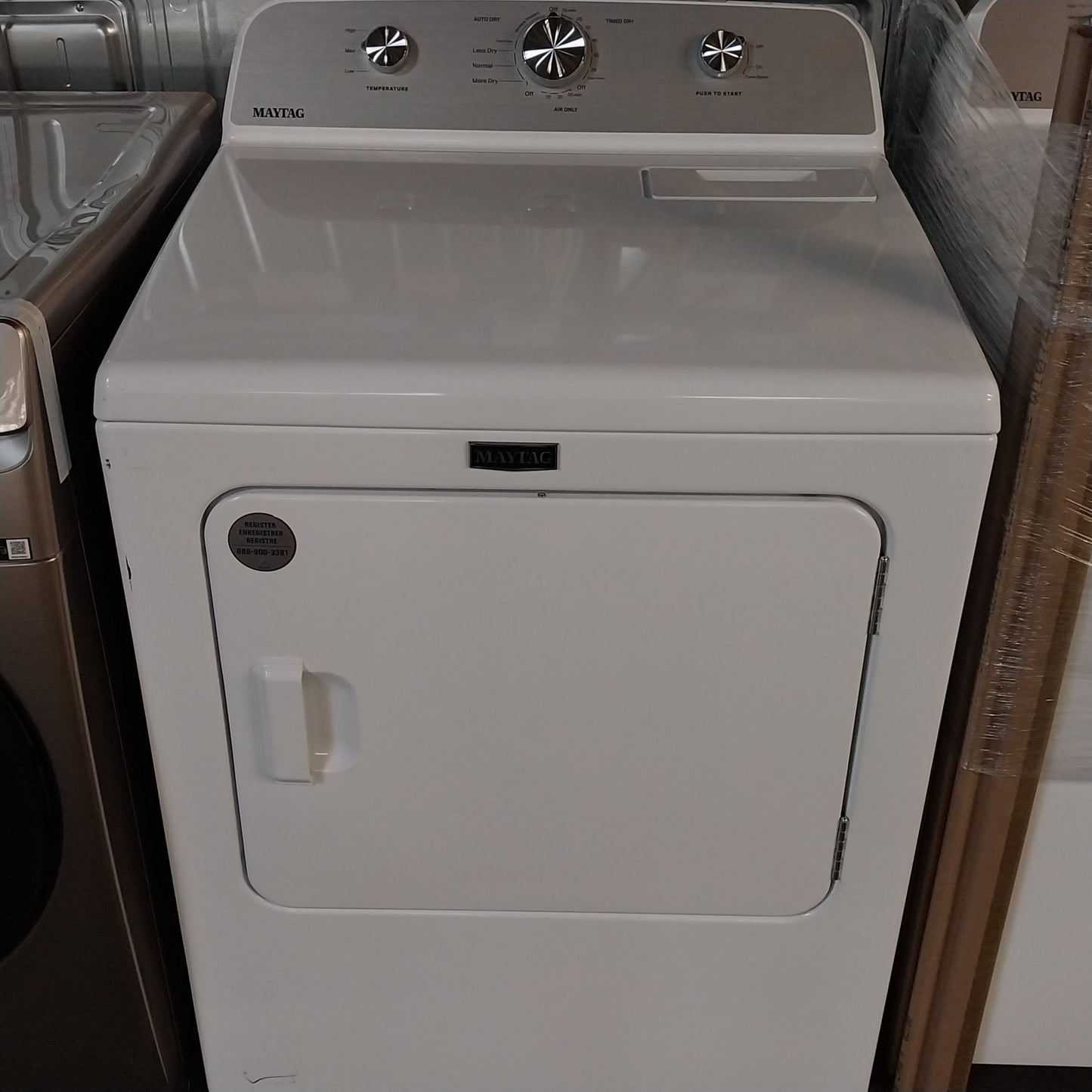 #1181 Liquidation Half Truckload of 26 Customer Return Appliances in South Carolina - Liberty