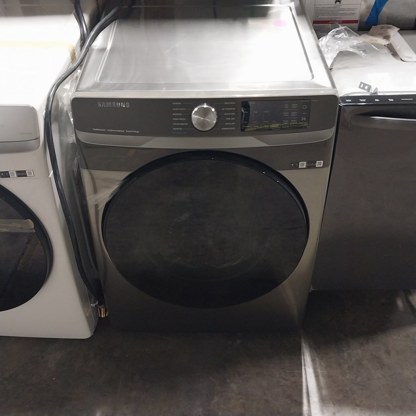 #1200 Liquidation Half Truckload of 25 Customer Return Appliances in South Carolina - Saco