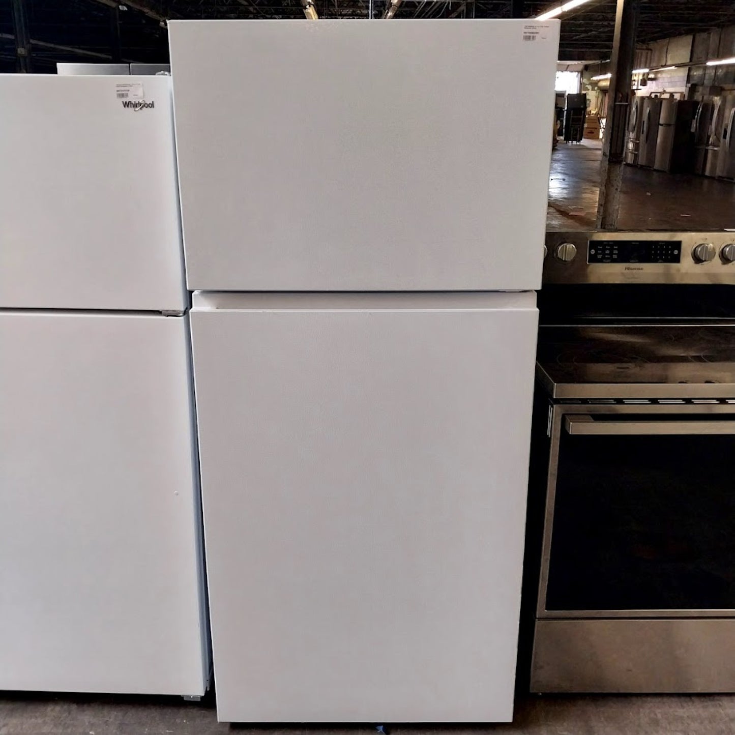 #1422 Liquidation Half Truckload of 22 Customer Return Appliances in South Carolina - Liberty