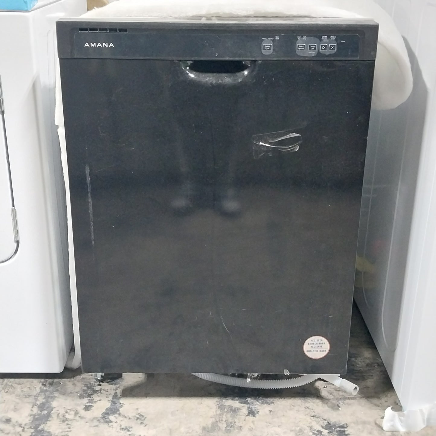 #1280 Liquidation Half Truckload of 25 Customer Return Appliances in South Carolina - Saco