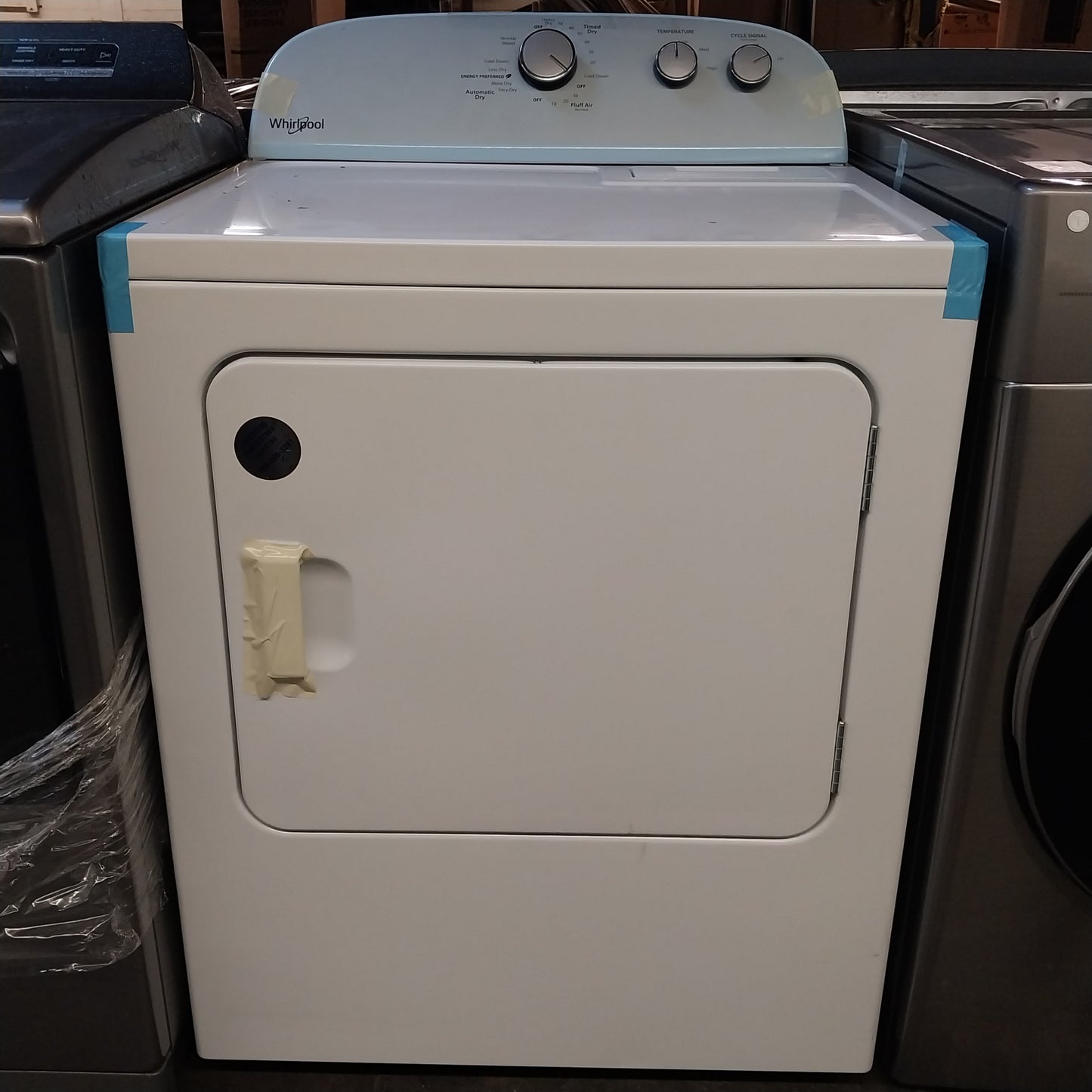 #1246 Liquidation Half Truckload of 26 Customer Return Appliances in South Carolina - Liberty