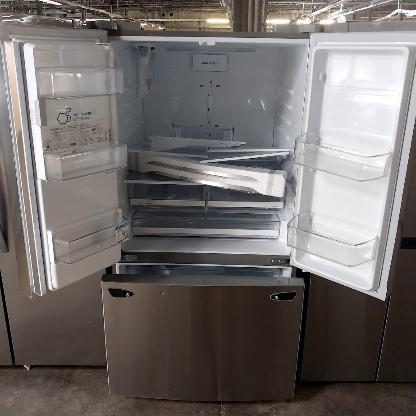 #1441 Liquidation Full Truckload of 48 Customer Return Appliances in South Carolina - Liberty