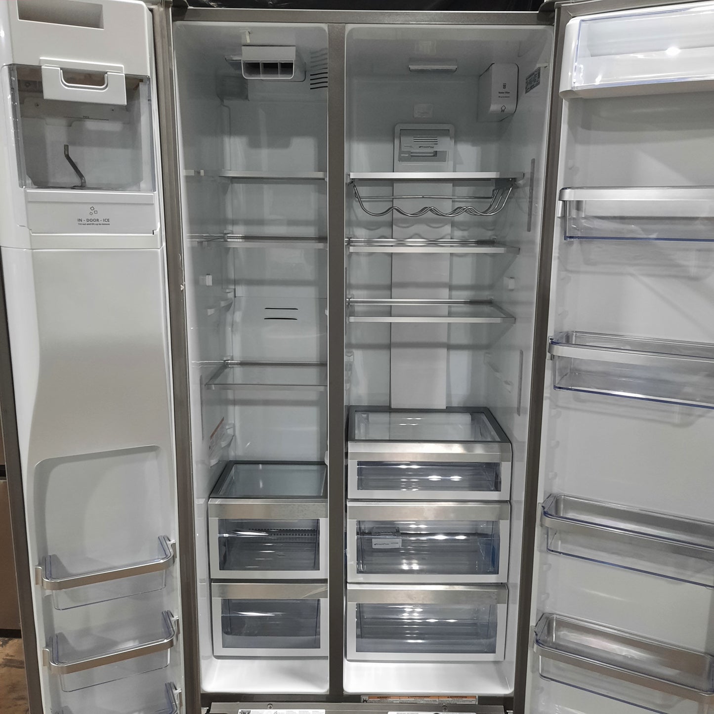 #1281 Liquidation Half Truckload of 23 Customer Return Appliances in South Carolina - Saco