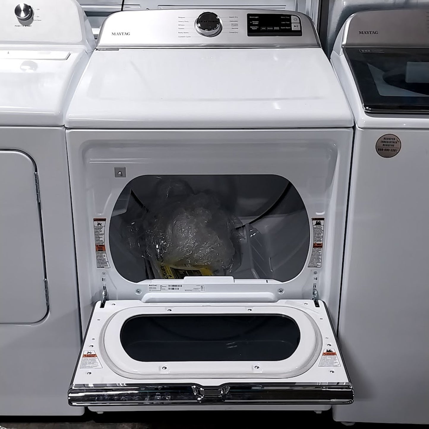 #1429 Liquidation Half Truckload of 25 Customer Return Appliances in South Carolina - Saco