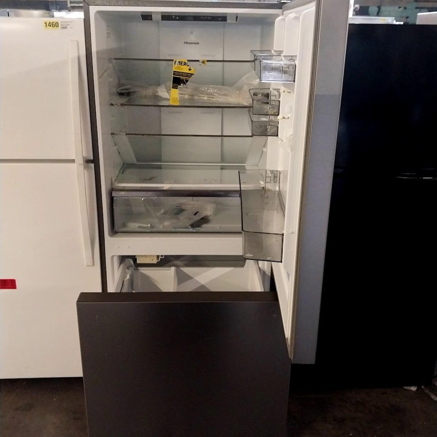 #1479 Liquidation Full Truckload of 52 Customer Return Appliances in South Carolina - Liberty