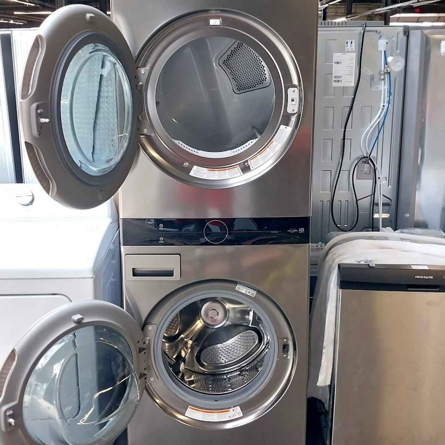 #1369 Liquidation Half Truckload of 23 Customer Return Appliances in South Carolina - Liberty