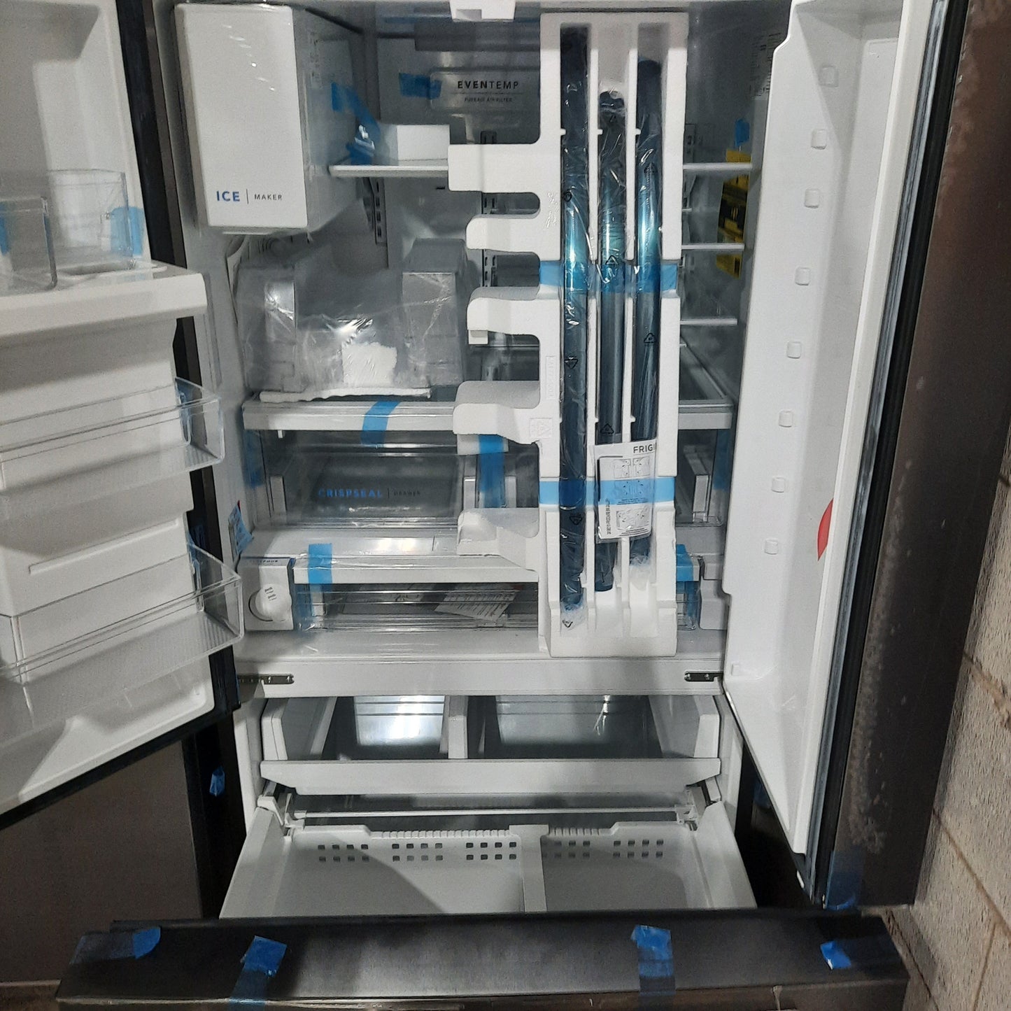 #1279 Liquidation Half Truckload of 25 Customer Return Appliances in South Carolina - Saco