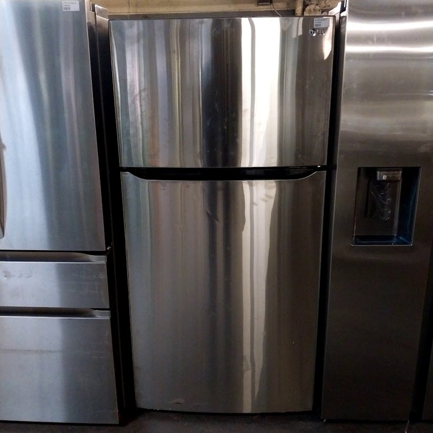 #1355 Liquidation Half Truckload of 23 Customer Return Appliances in South Carolina - Liberty