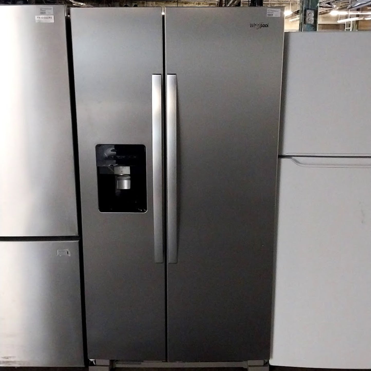 #1386 Liquidation Half Truckload of 25 Customer Return Appliances in South Carolina - Liberty
