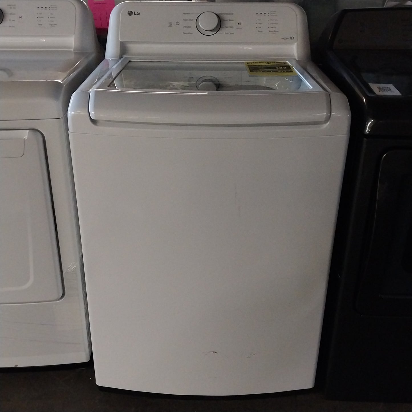 #1262 Liquidation Half Truckload of 24 Customer Return Appliances in South Carolina - Liberty