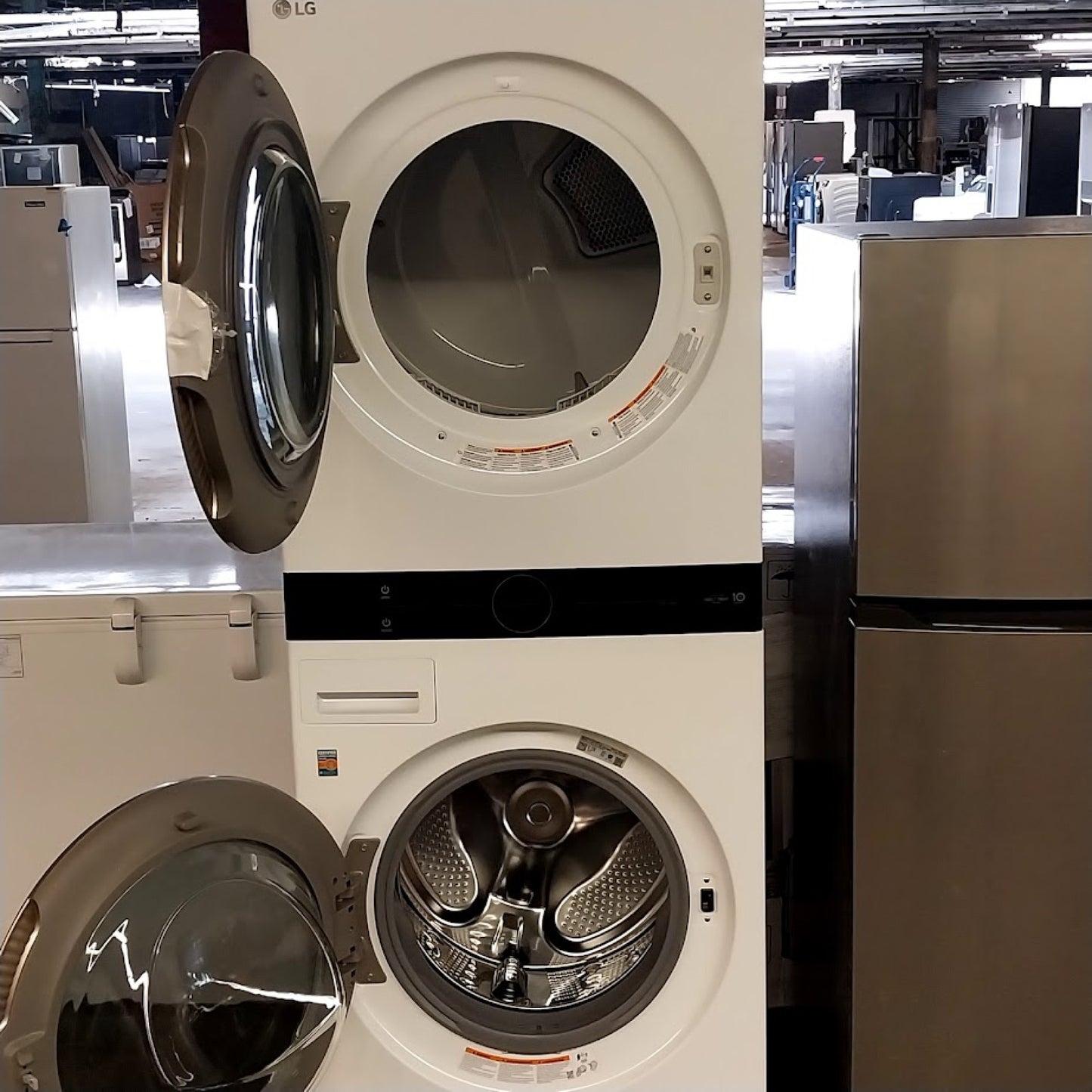 #1379 Liquidation Full Truckload of 51 Customer Return Appliances in South Carolina - Liberty