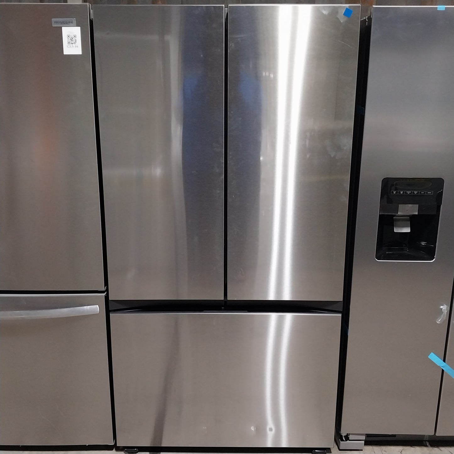 #1213 Liquidation Half Truckload of 26 Neu Processed Appliances in South Carolina - Saco