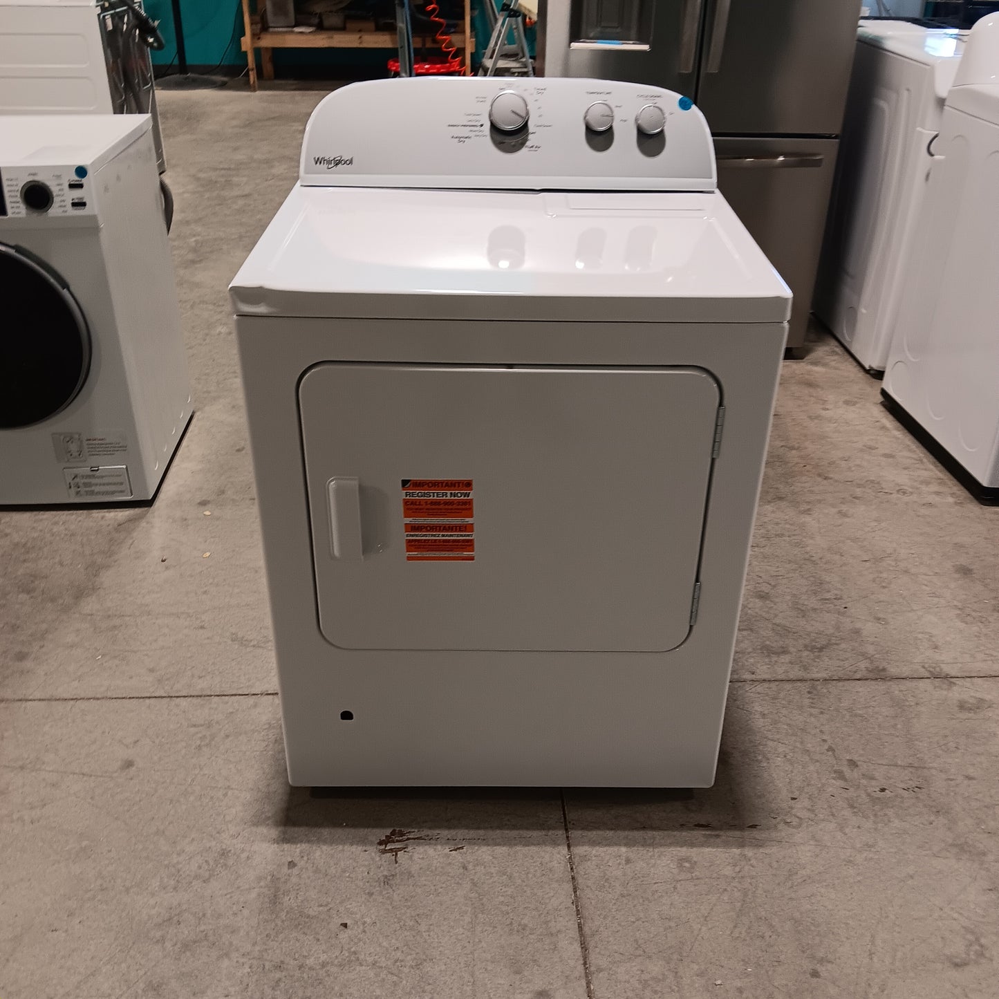 #1569 Liquidation Full Truckload of 53 Neu Processed Appliances in Texas