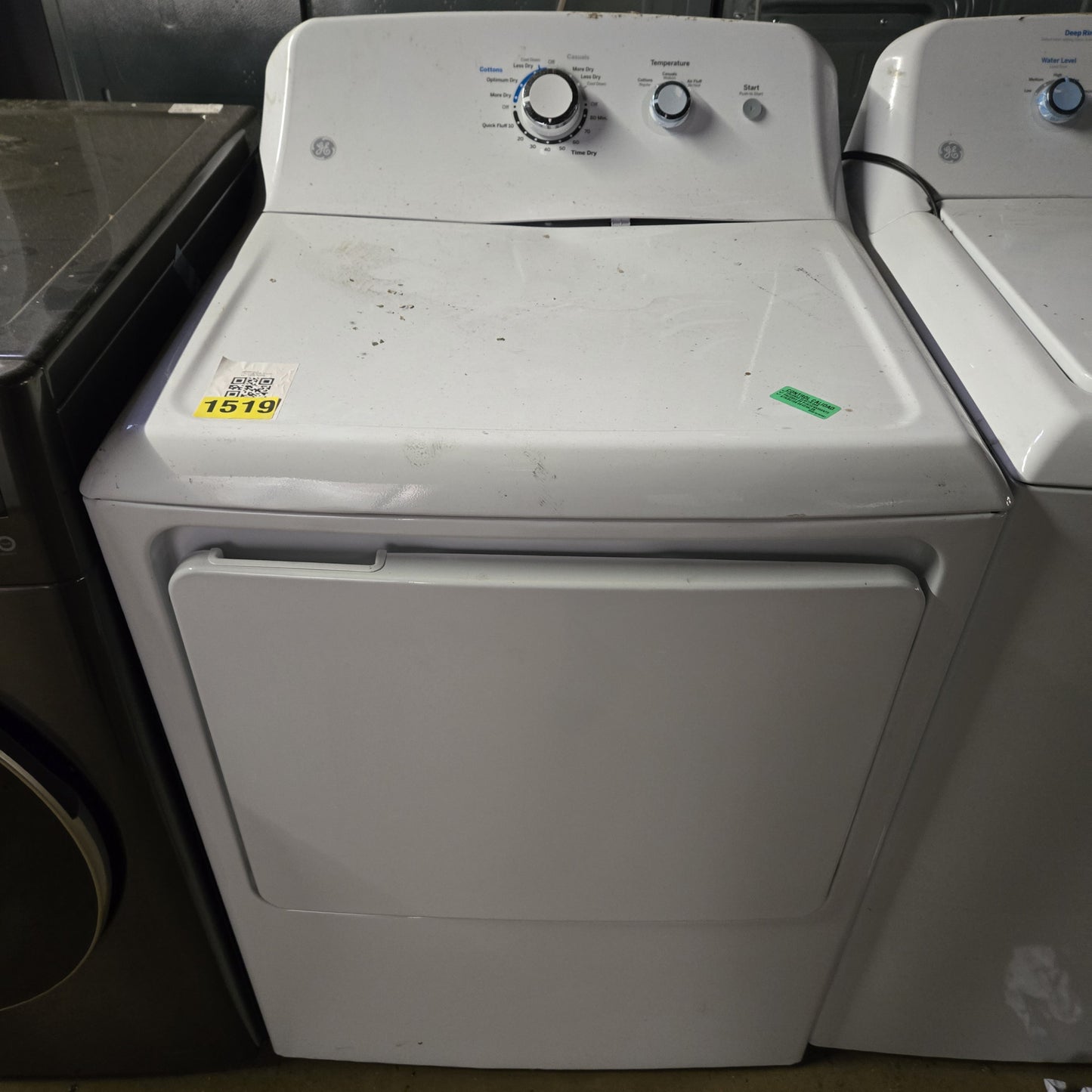 #1519 Liquidation Half Truckload of 24 Customer Return Appliances in South Carolina - Patchwork