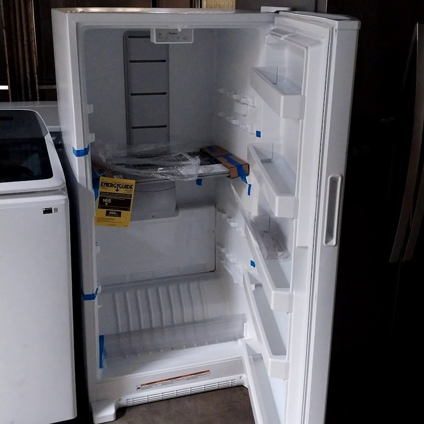 #1387 Liquidation Half Truckload of 25 Customer Return Appliances in South Carolina - Liberty