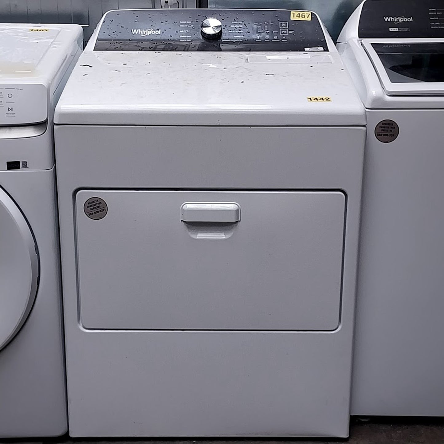 #1478 Liquidation Full Truckload of 49 Customer Return Appliances in South Carolina - Liberty