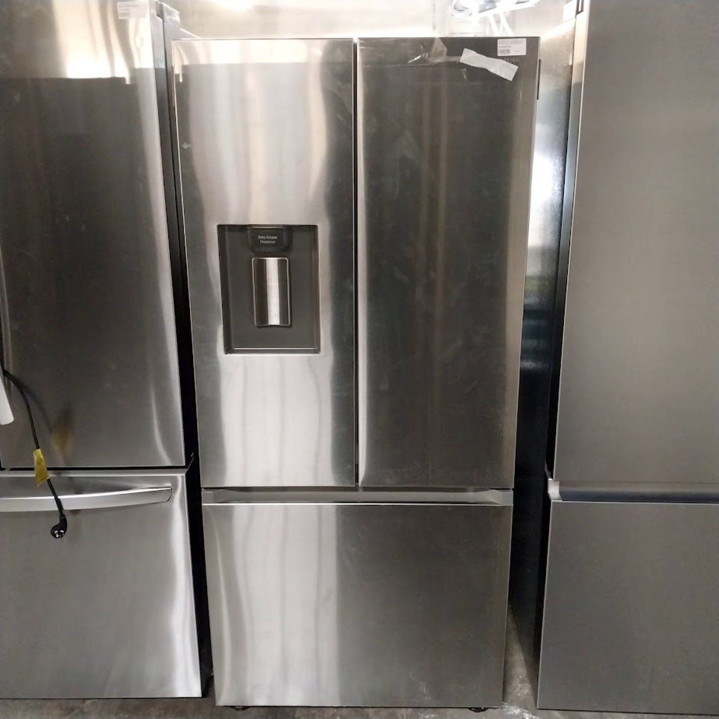 #1436 Liquidation Half Truckload of 24 Customer Return Appliances in South Carolina - Liberty