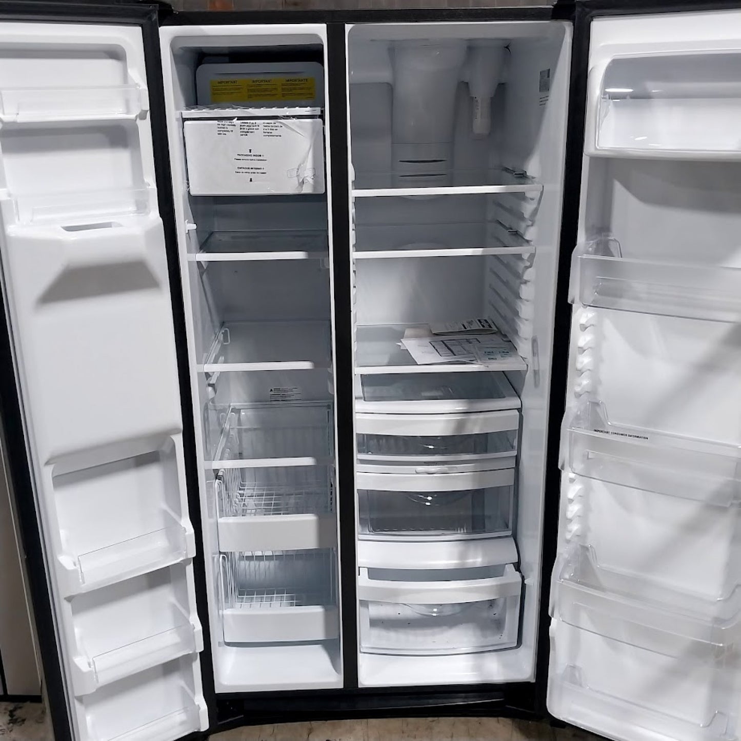 #1360 Liquidation Half Truckload of 23 Customer Return Appliances in South Carolina - Saco