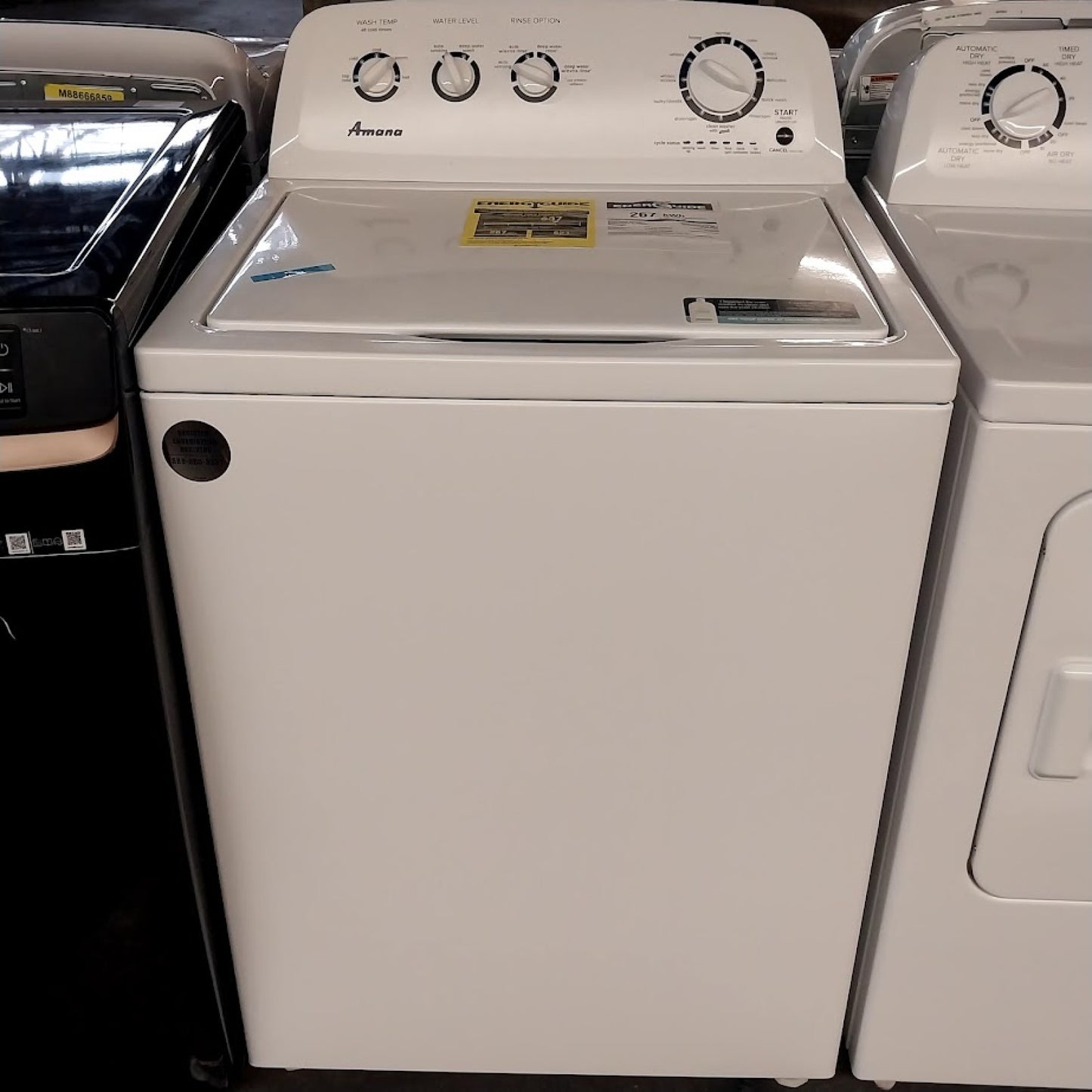 #1412 Liquidation Half Truckload of 25 Customer Return Appliances in South Carolina - Patchwork