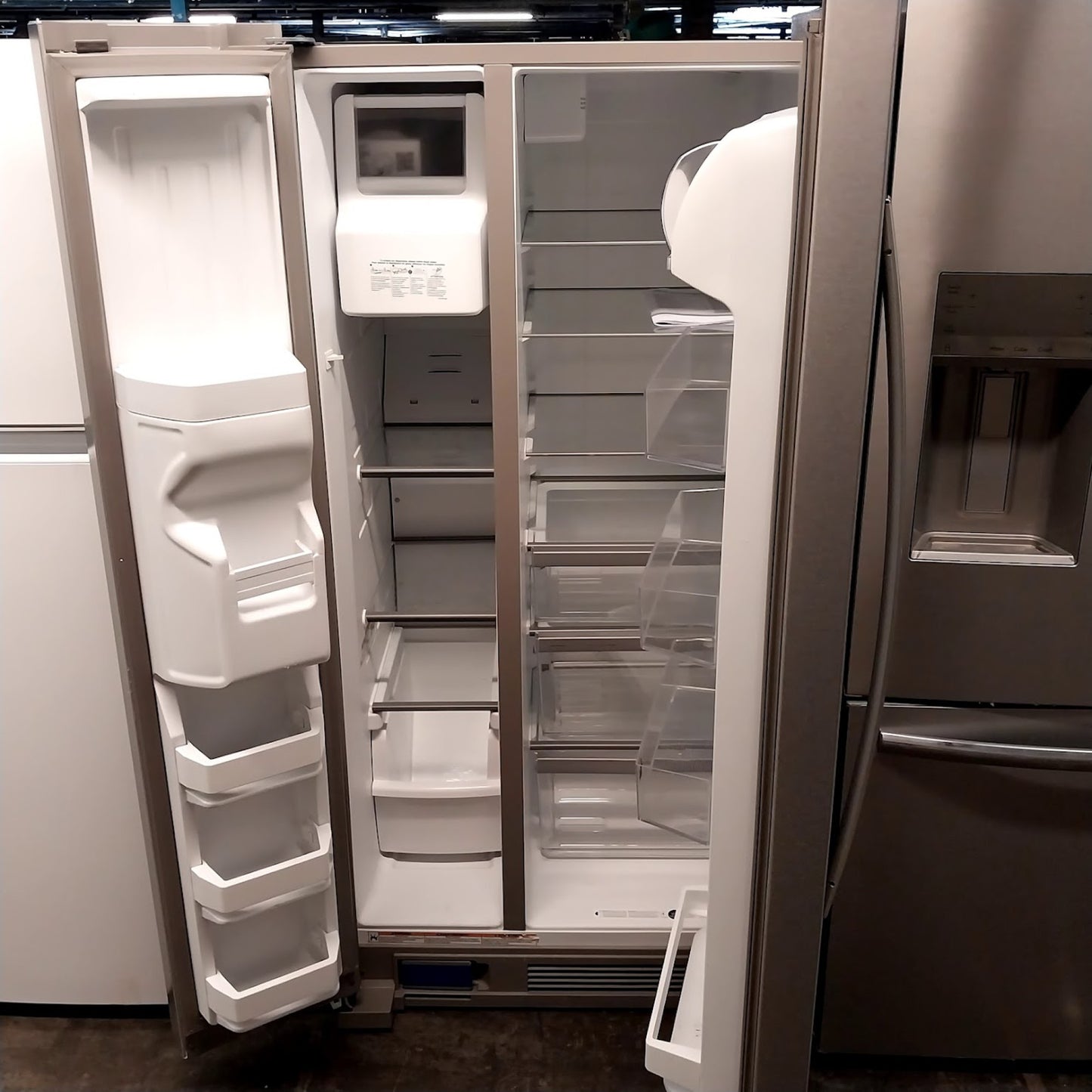 #1450 Liquidation Full Truckload of 50 Customer Return Appliances in South Carolina - Liberty