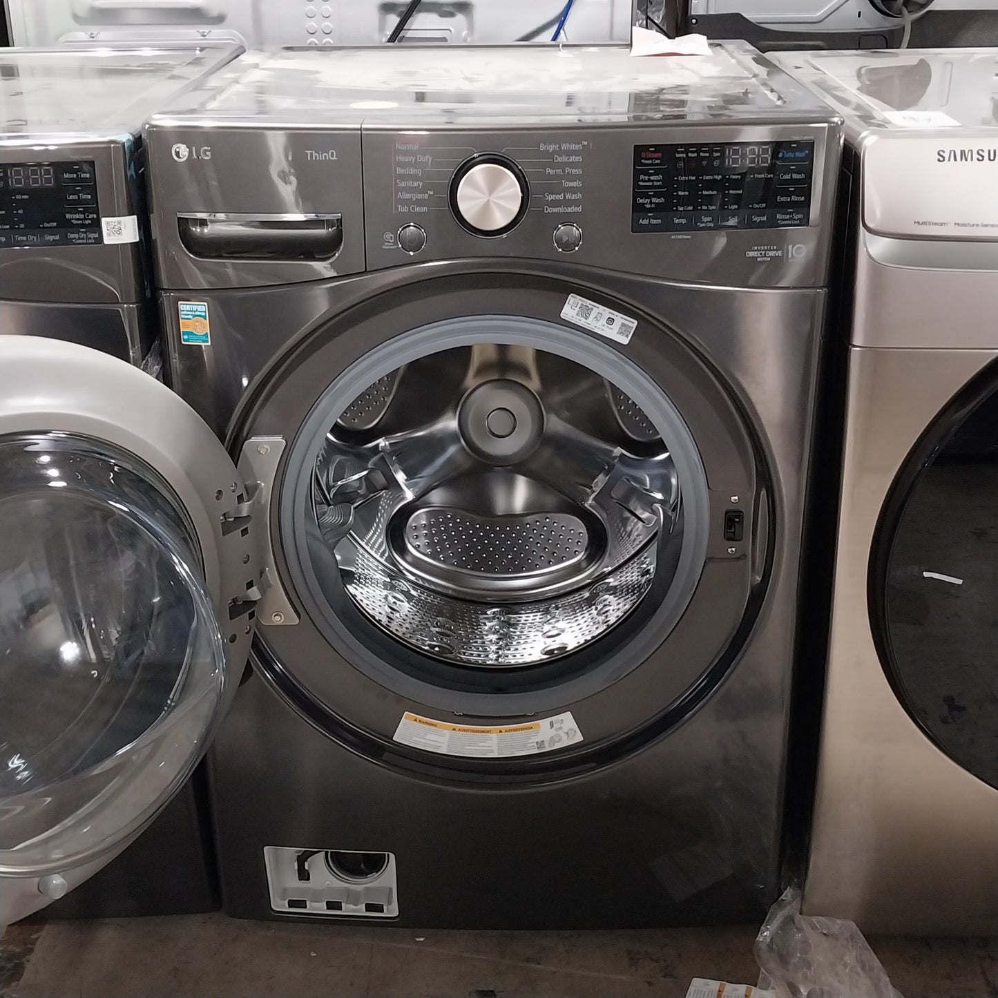 #1282 Liquidation Half Truckload of 20 Customer Return Appliances in South Carolina - Saco