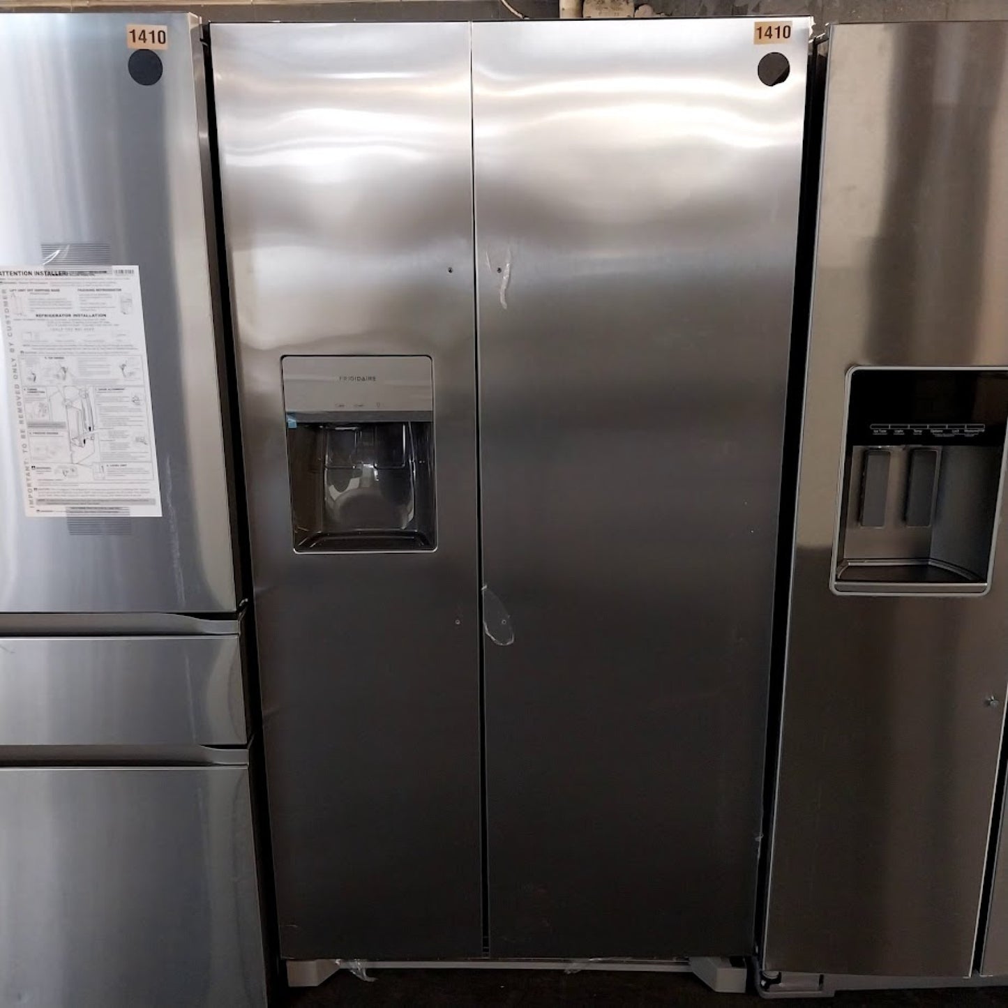 #1410 Liquidation Half Truckload of 25 Customer Return Appliances in South Carolina - Liberty