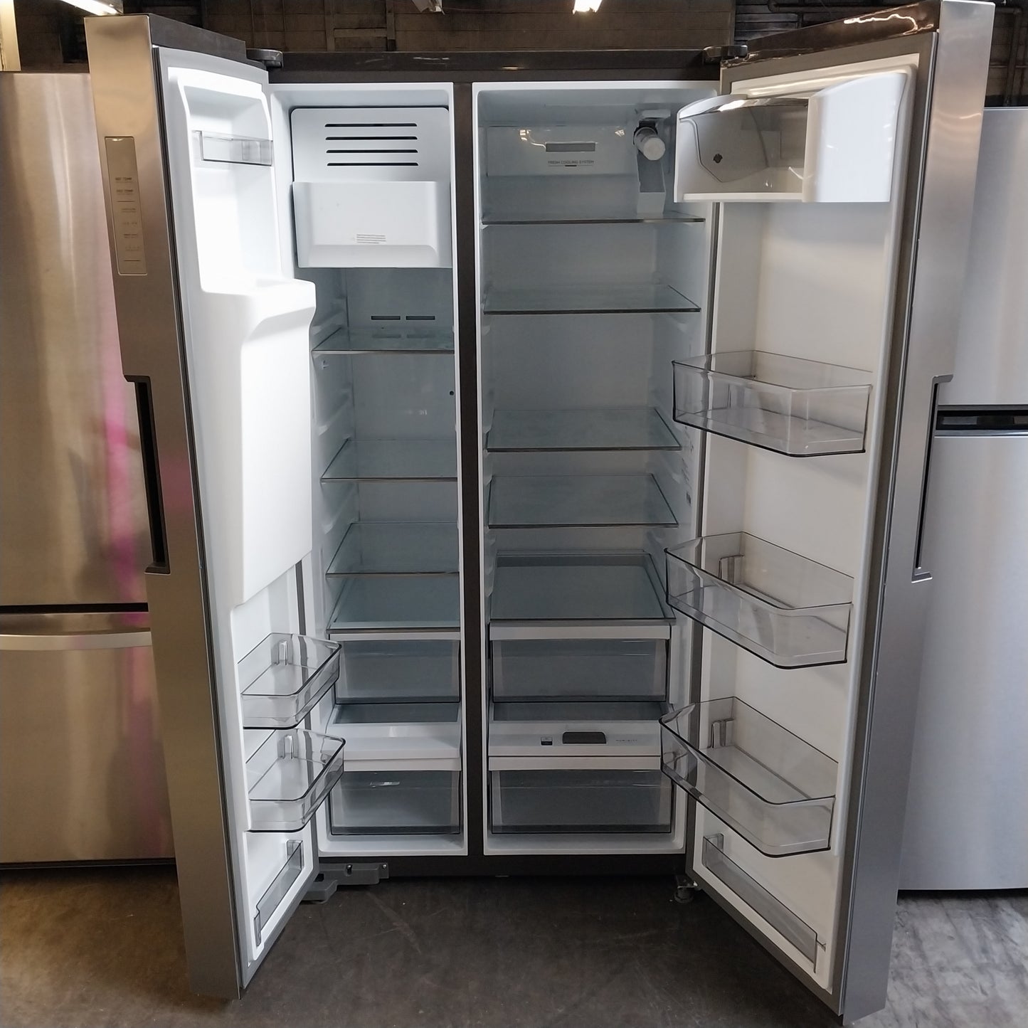 #1259 Liquidation Half Truckload of 24 Customer Return Appliances in South Carolina - Liberty