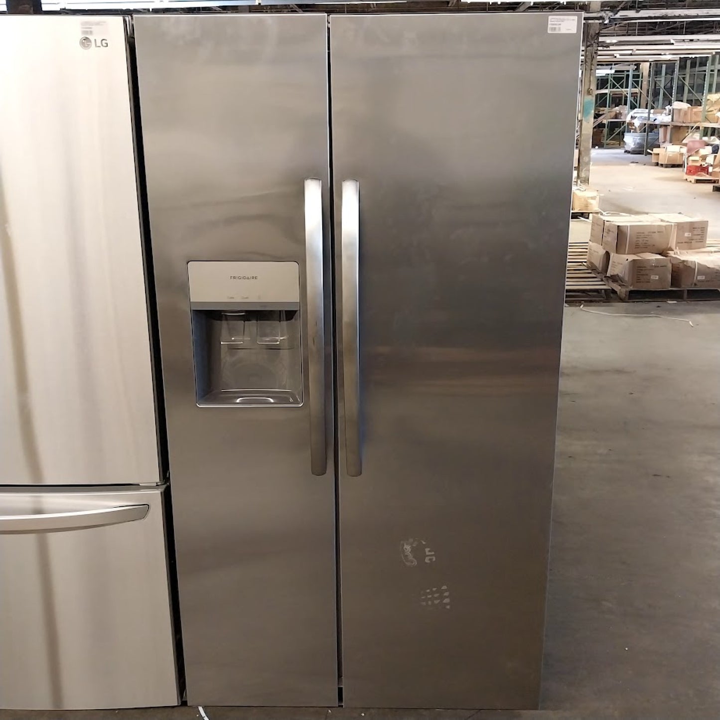#1413 Liquidation Full Truckload of 38 Customer Return Appliances in South Carolina - Liberty