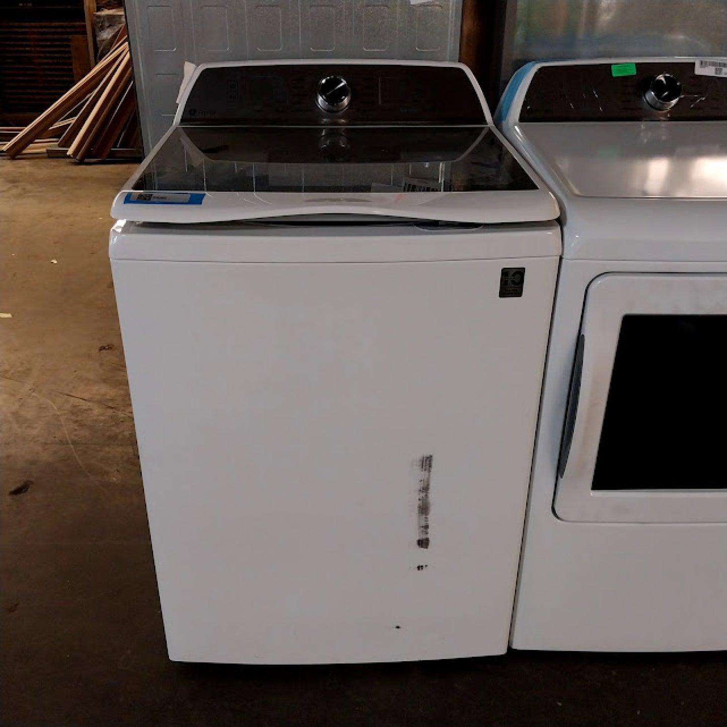 #1345 Liquidation Half Truckload of 22 Customer Return Appliances in South Carolina - Liberty