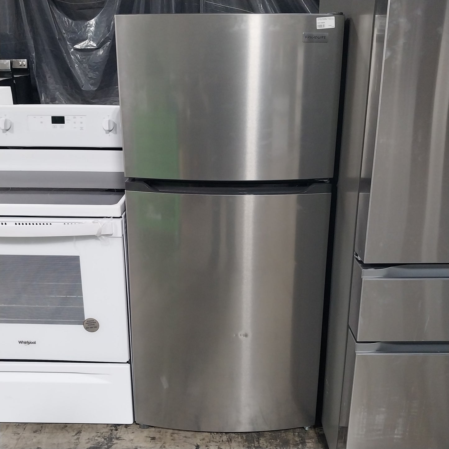 #1335 Liquidation Half Truckload of 23 Customer Return Appliances in South Carolina - Saco