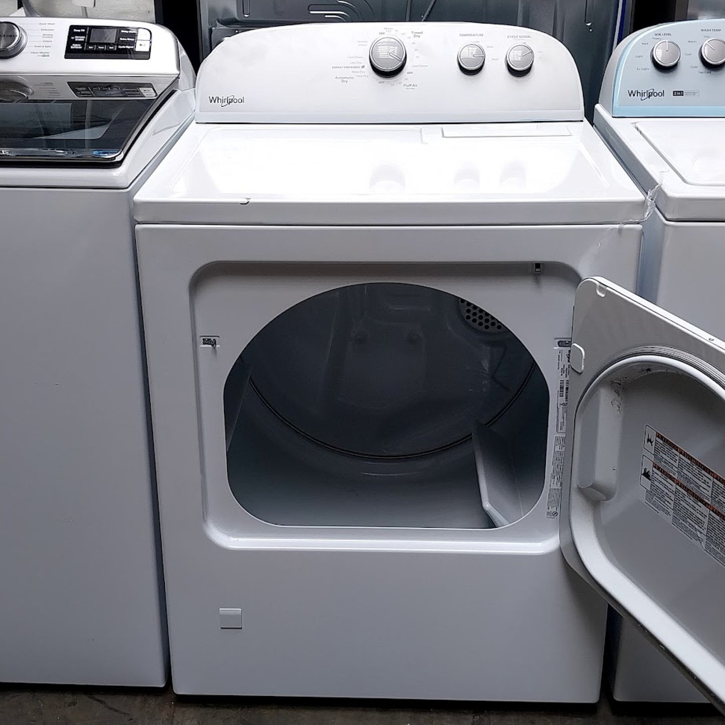 #1419 Liquidation Half Truckload of 25 Customer Return Appliances in South Carolina - Liberty