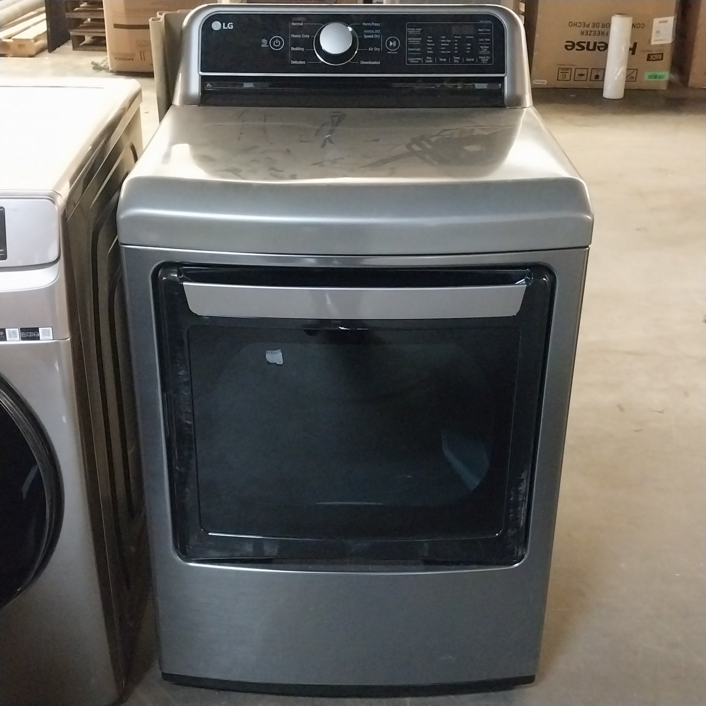 #1244 Liquidation Half Truckload of 23 Customer Return Appliances in South Carolina - Liberty