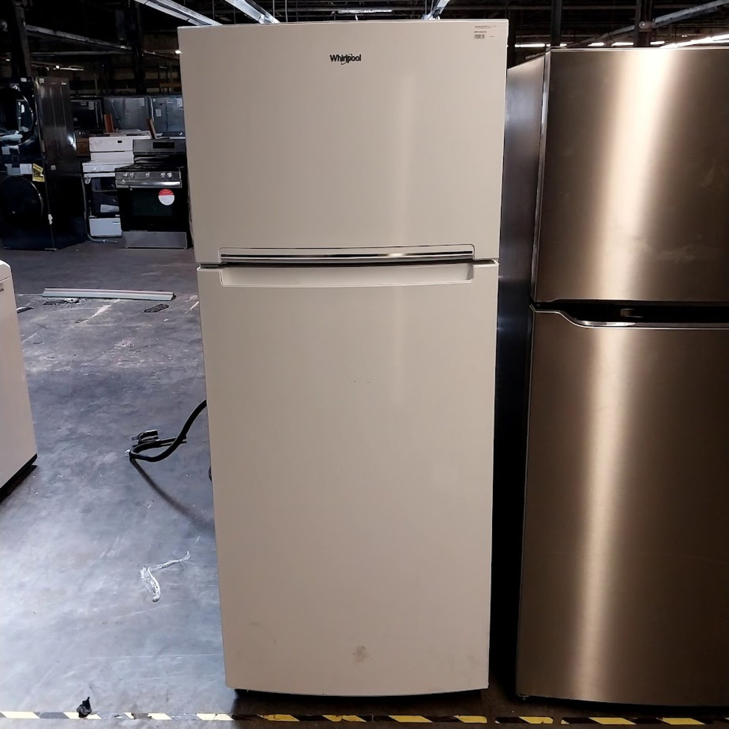 #1393 Liquidation Half Truckload of 25 Customer Return Appliances in South Carolina - Liberty