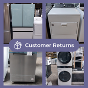 #1259 Liquidation Half Truckload of 24 Customer Return Appliances in South Carolina - Liberty
