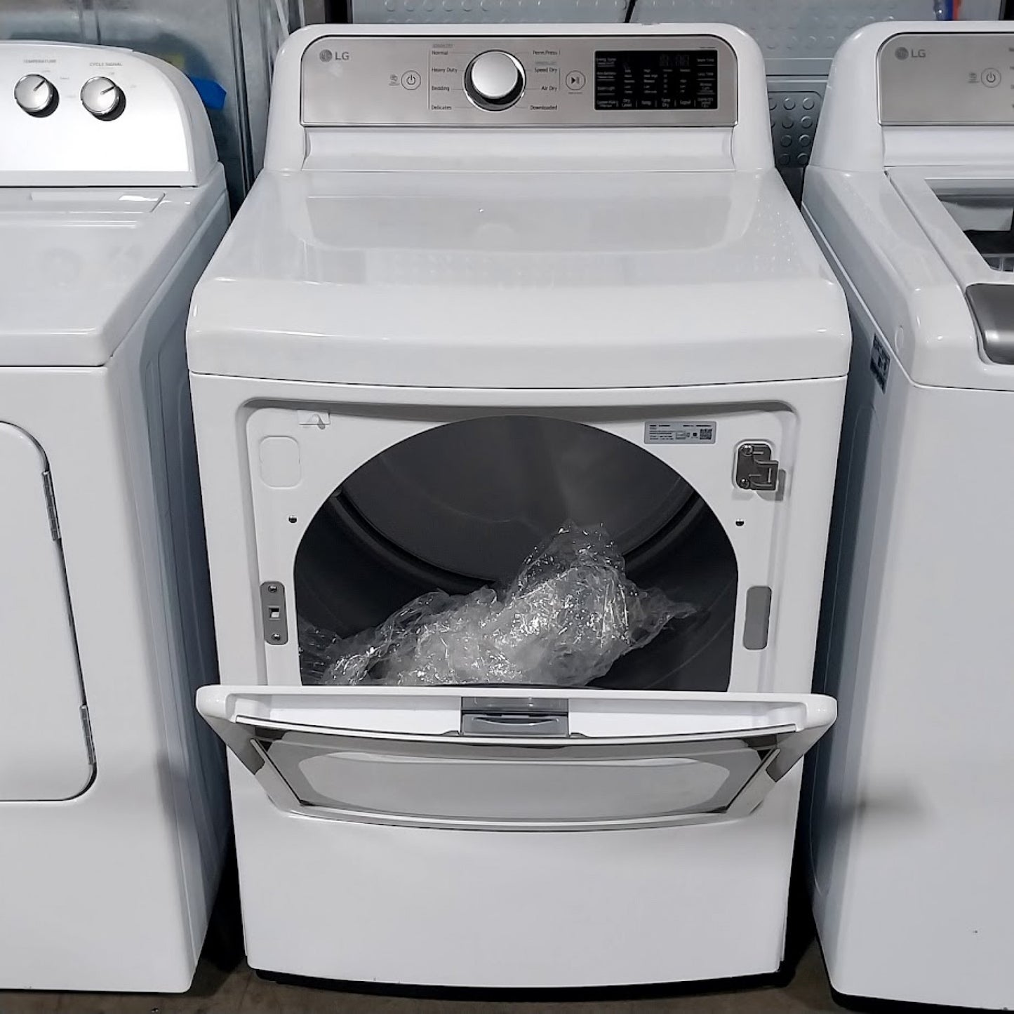 #1359 Liquidation Half Truckload of 23 Customer Return Appliances in South Carolina - Saco