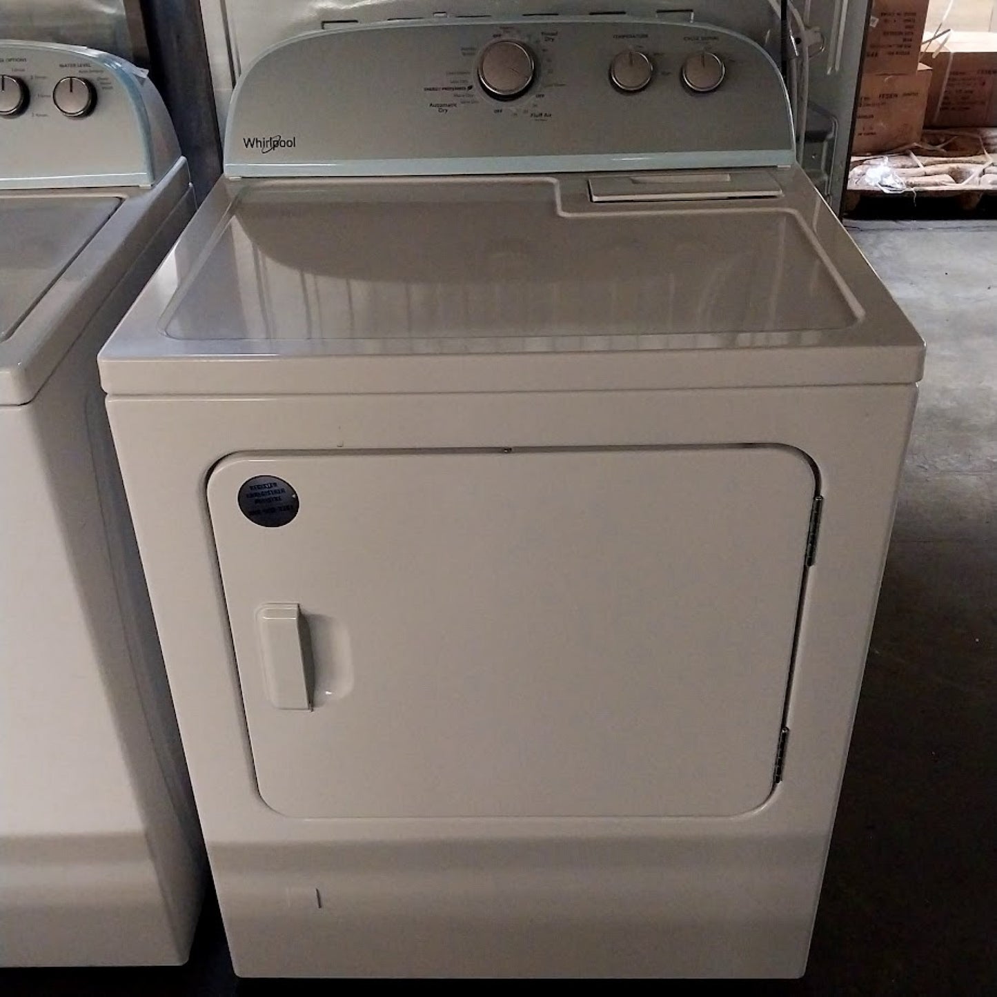 #1355 Liquidation Half Truckload of 23 Customer Return Appliances in South Carolina - Liberty