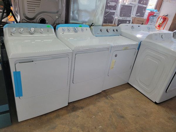 More Scratch and Dent Washers and Dryers, Best Buy SD liquidation Appliances make great inventory.