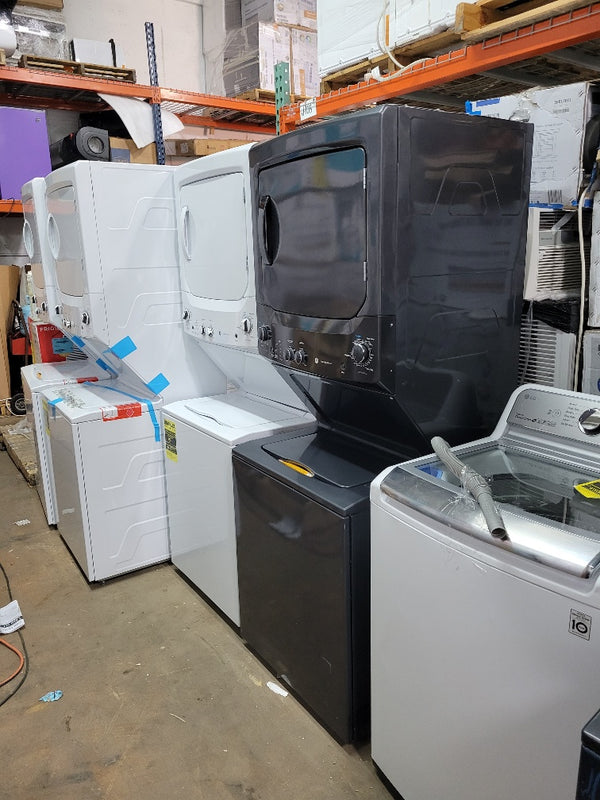 Scratch and Dent Laundry Center appliances from our liquidation truckload program.