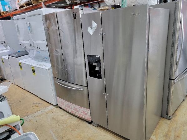 Scratch and Dent appliances like these are available in bulk to our members.