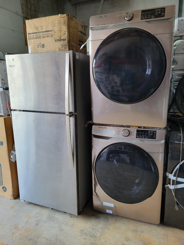 Laundry And Kitchen Appliances Available for Liquidation Prices.