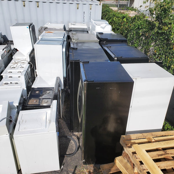 More Used Refrigerators available in our haul away appliance section.