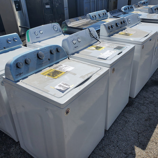 More scratch and dent Whirlpool appliances available from our wholesale appliance liquidation program.