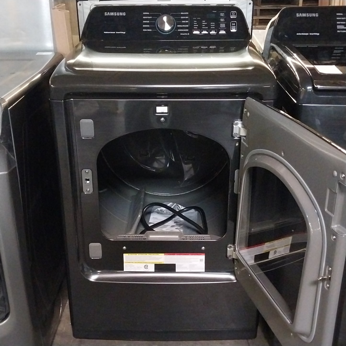 #1261 Liquidation Half Truckload of 27 Customer Return Appliances in South Carolina - Liberty