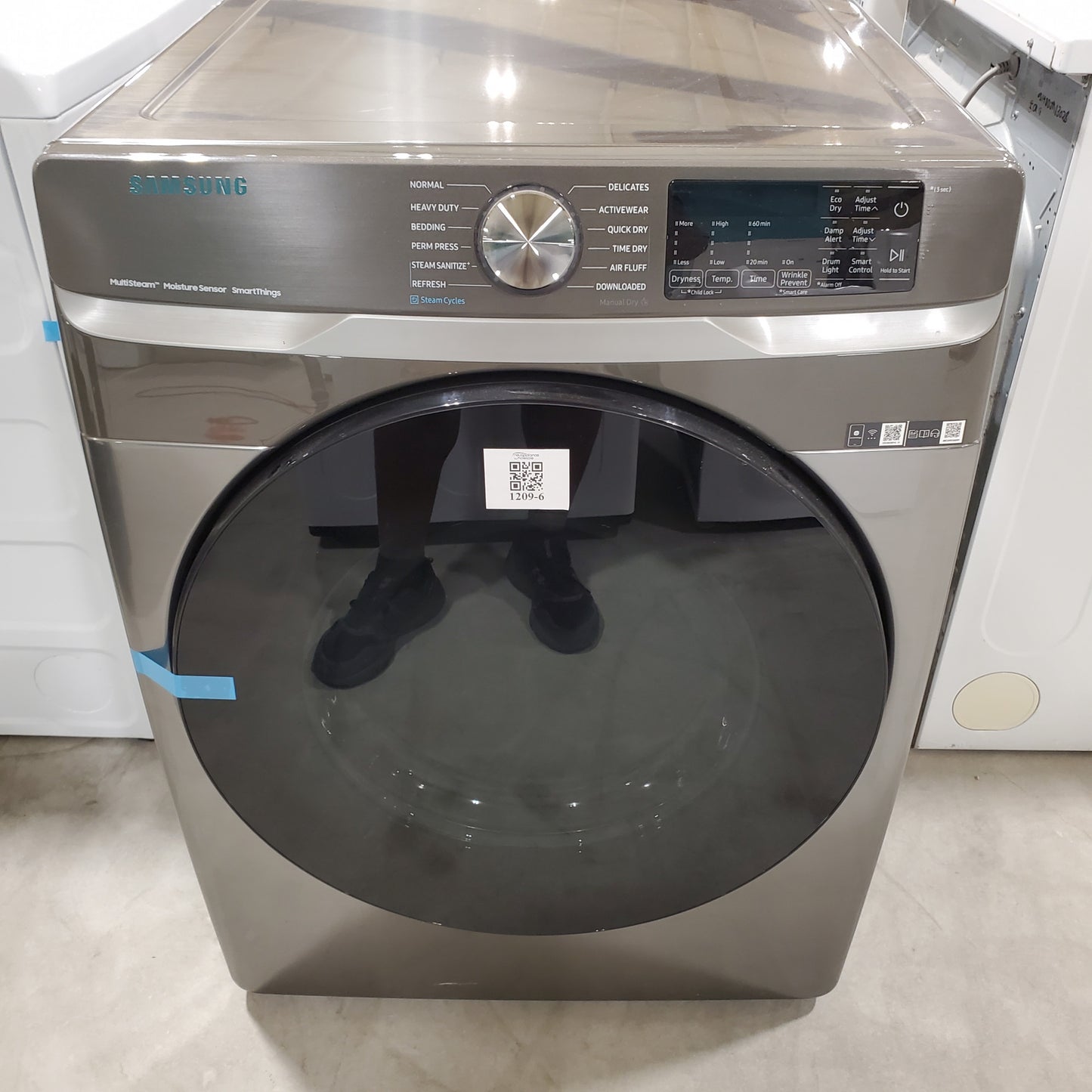 #1212 Liquidation Half Truckload of 15 Neu Processed Appliances in Texas